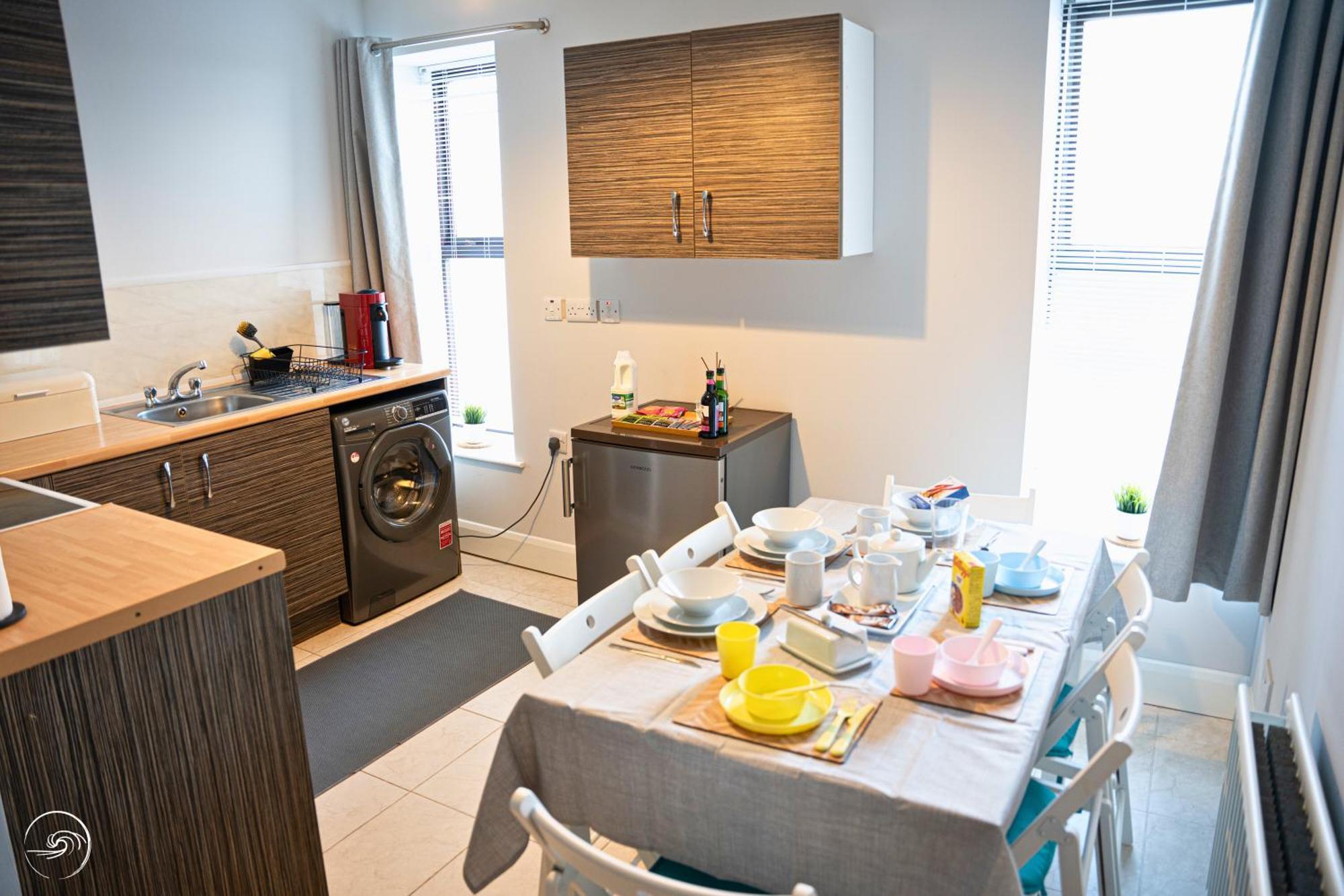 2 Dunluce Green - Portrush By The Sea Ngoại thất bức ảnh