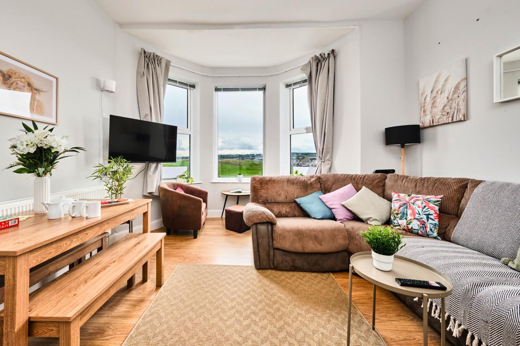 2 Dunluce Green - Portrush By The Sea Ngoại thất bức ảnh