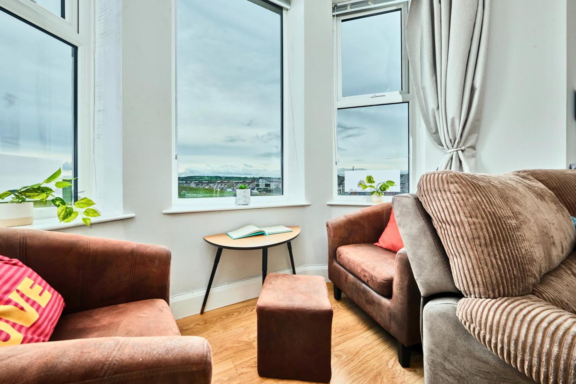 2 Dunluce Green - Portrush By The Sea Ngoại thất bức ảnh
