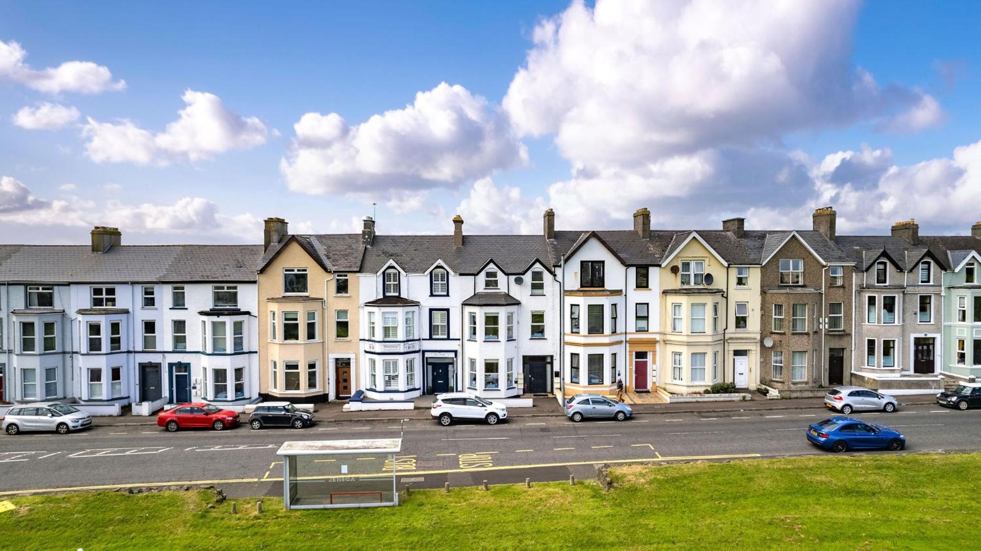 2 Dunluce Green - Portrush By The Sea Ngoại thất bức ảnh